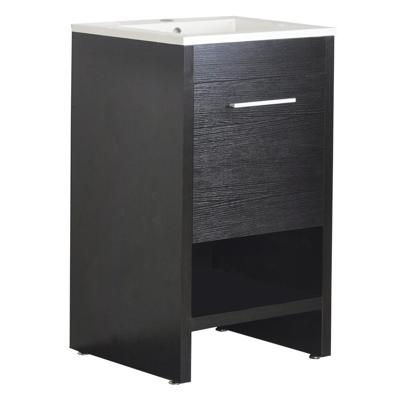 Orren Ellis Starks 20" Single Bathroom Vanity Set Wayfair